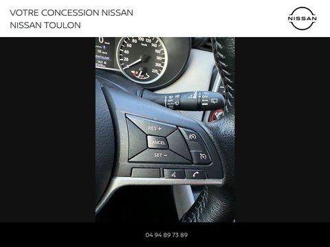 Voitures Occasion Nissan Micra 1.0 Ig-T 100Ch N-Connecta 2020 À La Garde - Toulon