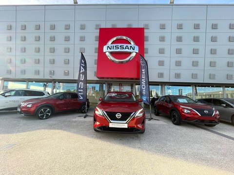 Voitures Occasion Nissan Qashqai 1.3 Mild Hybrid 158Ch N-Style Xtronic À La Garde - Toulon