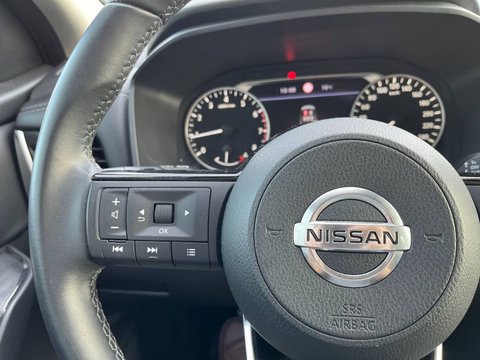 Voitures Occasion Nissan Qashqai 1.3 Mild Hybrid 140Ch Business Edition 2022 À La Garde - Toulon