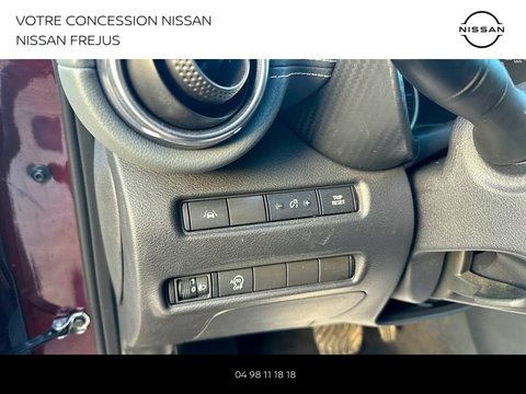 Voitures Occasion Nissan Juke 1.0 Dig-T 114Ch N-Connecta Dct 2021.5 À La Garde - Toulon