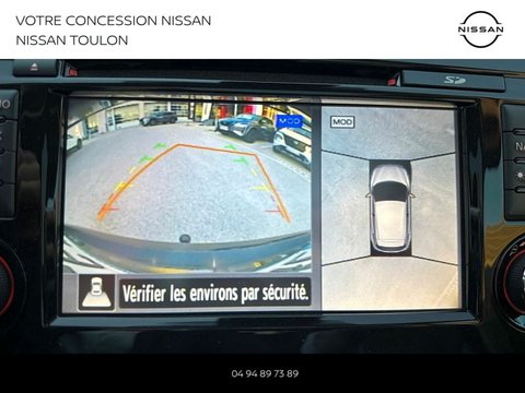 Voitures Occasion Nissan Qashqai 1.5 Dci 110Ch N-Connecta À La Garde - Toulon