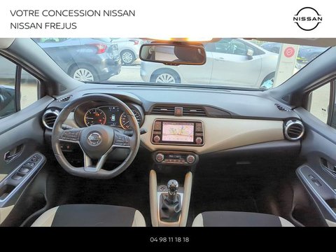 Voitures Occasion Nissan Micra 1.5 Dci 90Ch Tekna 2019 Euro6C À La Garde - Toulon
