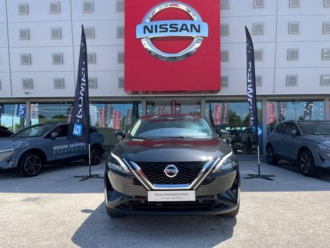 Voitures Occasion Nissan Qashqai 1.3 Mild Hybrid 140Ch N-Style À La Garde - Toulon
