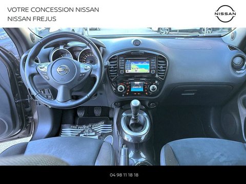 Voitures Occasion Nissan Juke 1.5 Dci 110Ch N-Connecta 2018 Euro6C À La Garde - Toulon