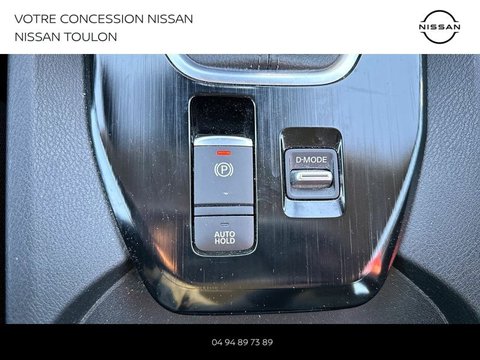 Voitures Occasion Nissan Qashqai 1.3 Mild Hybrid 140Ch Business Edition À La Garde - Toulon