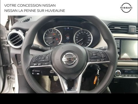 Voitures Occasion Nissan Micra 1.0 Ig-T 92Ch Business Edition 2021.5 À Marseille - La Penne Sur Huveaune