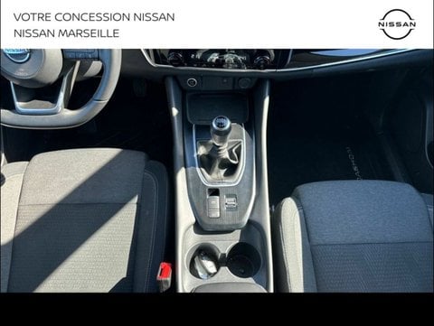 Voitures Occasion Nissan Qashqai 1.3 Mild Hybrid 140Ch N-Style À Marseille - La Penne Sur Huveaune