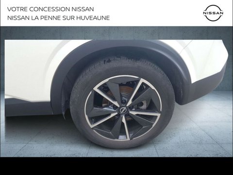Voitures Occasion Nissan Qashqai 1.3 Mild Hybrid 158Ch Tekna Xtronic 2022 À Marseille - La Penne Sur Huveaune