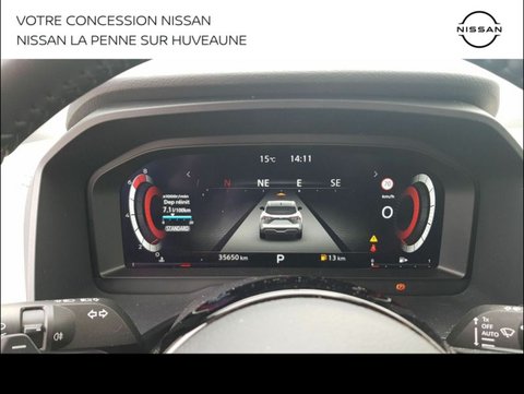 Voitures Occasion Nissan Qashqai 1.3 Mild Hybrid 158Ch Tekna Xtronic À Marseille - La Penne Sur Huveaune