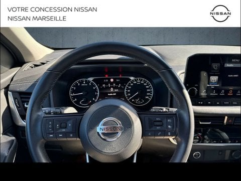 Voitures Occasion Nissan Qashqai 1.3 Mild Hybrid 140Ch N-Style À Marseille - La Penne Sur Huveaune