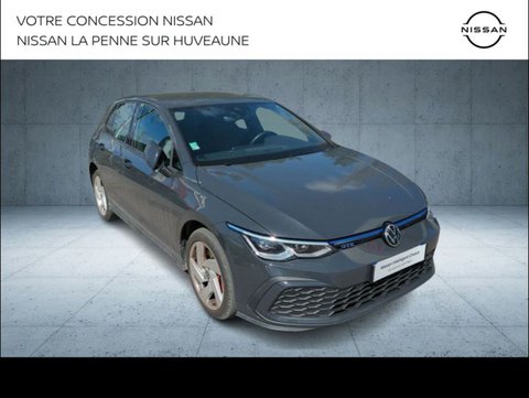 Voitures Occasion Volkswagen Golf 1.4 Ehybrid 245Ch Gte Dsg6 À Marseille - La Penne Sur Huveaune