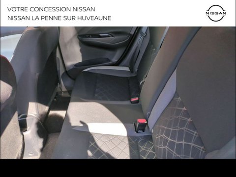 Voitures Occasion Nissan Micra 1.0 Ig-T 92Ch Made In France 2021.5 À Marseille - La Penne Sur Huveaune