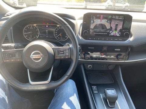 Voitures Occasion Nissan Qashqai 1.3 Mild Hybrid 158Ch Business Edition Xtronic À Marseille - La Penne Sur Huveaune