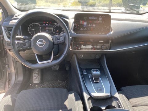 Voitures Occasion Nissan Qashqai 1.3 Mild Hybrid 158Ch Business Edition Xtronic À Marseille - La Penne Sur Huveaune