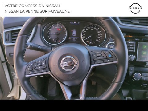Voitures Occasion Nissan Qashqai 1.3 Dig-T 160Ch Tekna Dct 2019 Euro6-Evap À Marseille - La Penne Sur Huveaune
