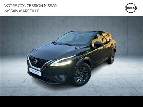 Voitures Occasion Nissan Qashqai 1.3 Mild Hybrid 140Ch Business Edition 2022 À Marseille - La Penne Sur Huveaune