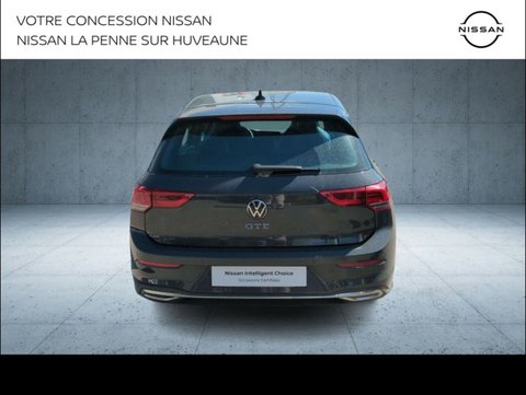 Voitures Occasion Volkswagen Golf 1.4 Ehybrid 245Ch Gte Dsg6 À Marseille - La Penne Sur Huveaune