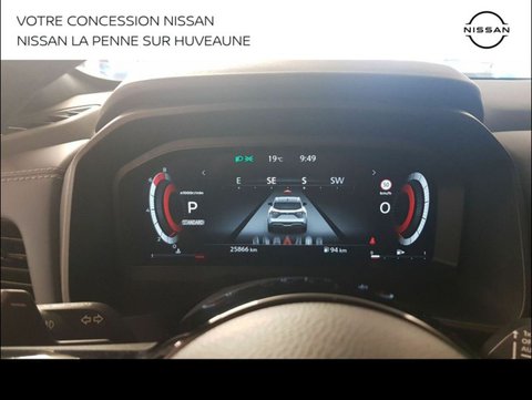 Voitures Occasion Nissan Qashqai 1.3 Mild Hybrid 158Ch Tekna+ Xtronic À Marseille - La Penne Sur Huveaune