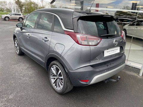 Voitures Occasion Opel Crossland X 1.2 Turbo 110 Ch Edition À Saint-Lo