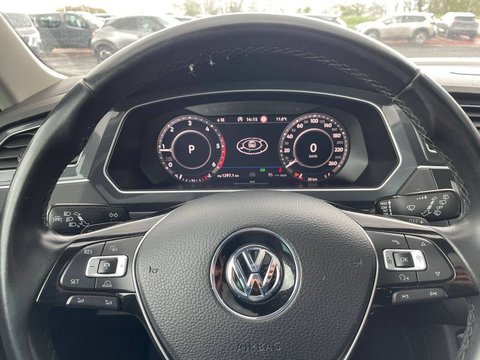 Voitures Occasion Volkswagen Tiguan Ii 2.0 Tdi 150 Dsg7 4Motion Carat Exclusive À Saint-Lo