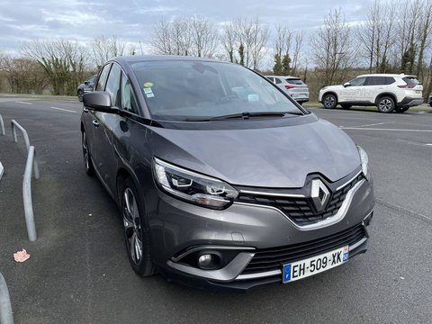 Voitures Occasion Renault Scénic Scenic Iv Scenic Dci 110 Energy Intens À Saint-Lo