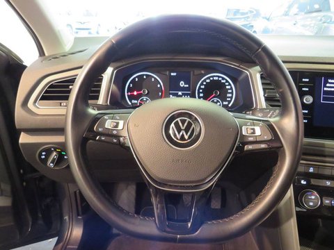 Voitures Occasion Volkswagen T-Roc 1.0 Tsi 110 Start/Stop Bvm6 Lounge À Herouville St-Clair