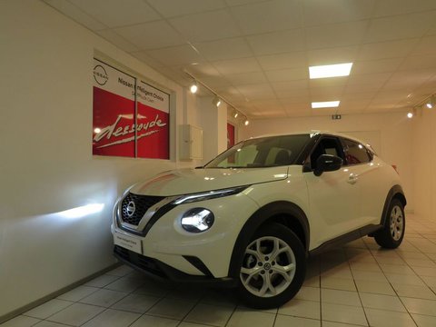 Voitures Occasion Nissan Juke Ii Dig-T 117 N-Connecta À Herouville St-Clair