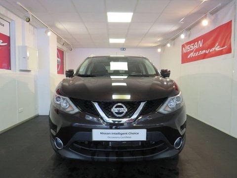 Voitures Occasion Nissan Qashqai Ii 1.2 Dig-T 115 Xtronic N-Connecta À Herouville St-Clair