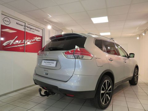 Voitures Occasion Nissan X-Trail Iii 1.6 Dci 130 5Pl Tekna À Herouville St-Clair