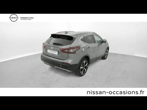 Voitures Occasion Nissan Qashqai 1.3 Dig-T 140Ch Tekna 2021 À Onet Le Château