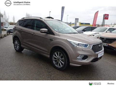 Voitures Occasion Ford Kuga 1.5 Ecoboost 150Ch Stop&Start Vignale 4X2 Euro6.2 À Onet Le Château