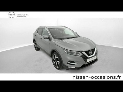 Voitures Occasion Nissan Qashqai 1.3 Dig-T 140Ch Tekna 2021 À Onet Le Château