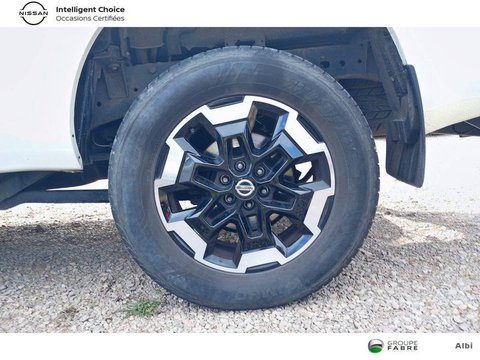 Voitures Occasion Nissan Navara Np300 Iv 2.3 Dci 160 King Cab N-Connecta À Albi