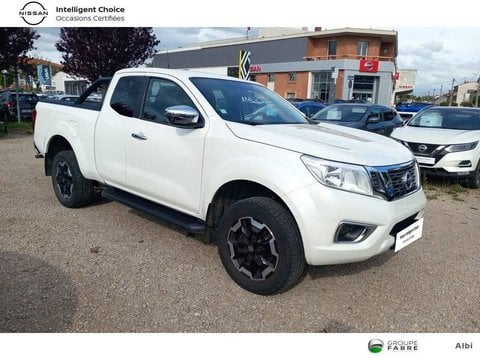 Voitures Occasion Nissan Navara Np300 Iv 2.3 Dci 160 King Cab N-Connecta À Albi