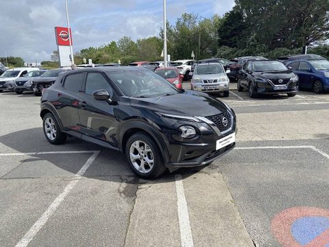 Voitures Occasion Nissan Juke Ii Dig-T 114 Dct7 N-Connecta À St-Nazaire