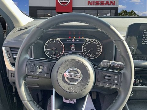Voitures Occasion Nissan Qashqai Iii Mild Hybrid 140 Ch N-Style À St-Nazaire