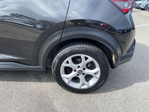 Voitures Occasion Nissan Juke Ii Dig-T 114 Dct7 N-Connecta À St-Nazaire