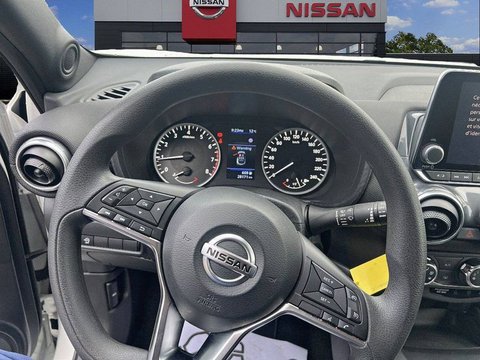 Voitures Occasion Nissan Juke Ii Dig-T 117 Acenta À St-Nazaire