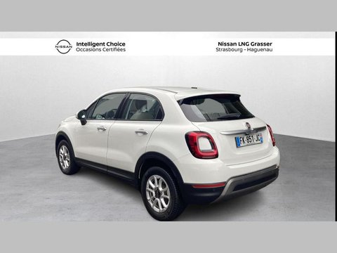 Voitures Occasion Fiat 500X 1.0 Firefly Turbo T3 120 Ch City Cross À Schweighouse Sur Moder