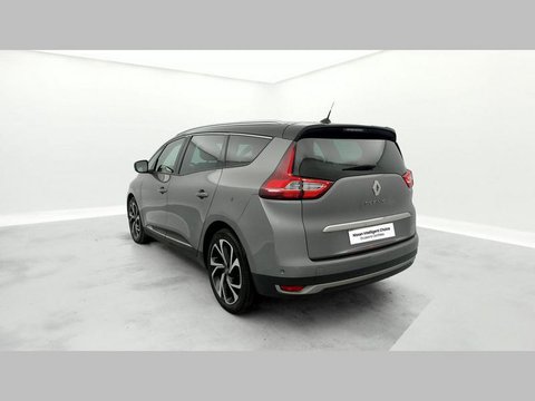 Voitures Occasion Renault Grand Scénic Grand Scenic Iv Grand Scenic Blue Dci 150 Edc Intens À Schweighouse Sur Moder