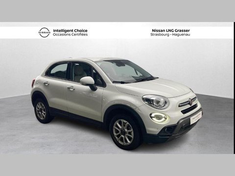 Voitures Occasion Fiat 500X 1.0 Firefly Turbo T3 120 Ch City Cross À Schweighouse Sur Moder