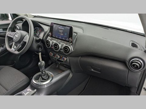 Voitures Occasion Nissan Juke 2021.5 Dig-T 114 Acenta À Schweighouse Sur Moder