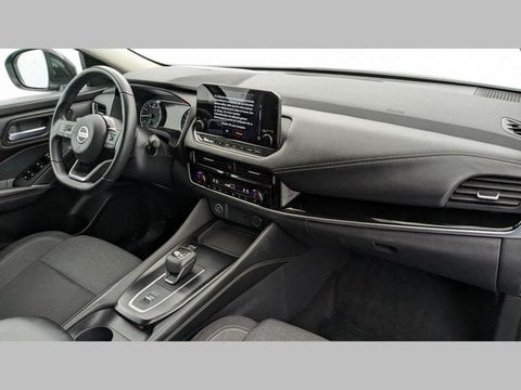 Voitures Occasion Nissan Qashqai Iii Mild Hybrid 158 Ch Xtronic N-Style À Schweighouse Sur Moder