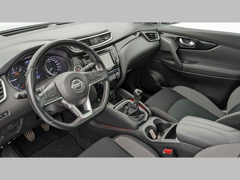 Voitures Occasion Nissan Qashqai 2019 Evapo 1.5 Dci 115 N-Connecta À Schweighouse Sur Moder