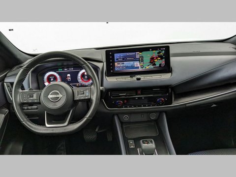 Voitures Occasion Nissan Qashqai Iii Mild Hybrid 158 Ch Xtronic Tekna À Schweighouse Sur Moder