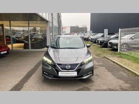 Voitures Occasion Nissan Leaf 2019 Electrique 40Kwh N-Connecta À Schweighouse Sur Moder