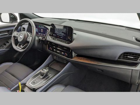 Voitures Occasion Nissan Qashqai Iii Mild Hybrid 158 Ch Xtronic Tekna À Schweighouse Sur Moder