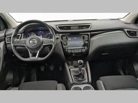 Voitures Occasion Nissan Qashqai 2019 Evapo 1.5 Dci 115 N-Connecta À Souffelweyersheim