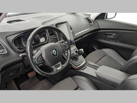 Voitures Occasion Renault Grand Scénic Grand Scenic Iv Grand Scenic Blue Dci 150 Edc Intens À Souffelweyersheim