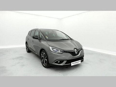 Voitures Occasion Renault Grand Scénic Grand Scenic Iv Grand Scenic Blue Dci 150 Edc Intens À Souffelweyersheim